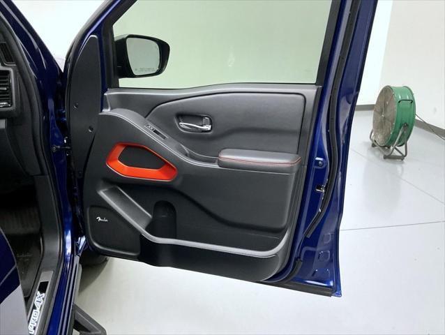 used 2023 Nissan Frontier car, priced at $39,995
