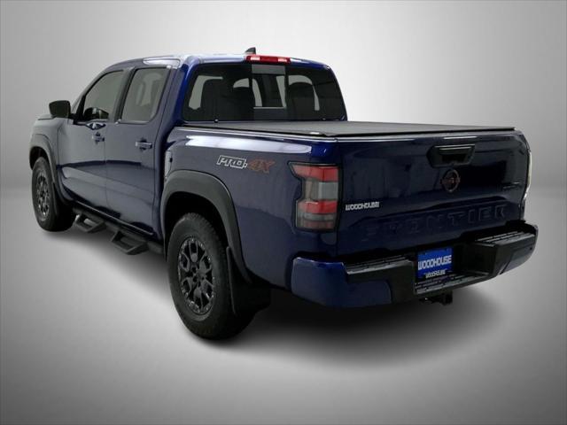 used 2023 Nissan Frontier car, priced at $39,995