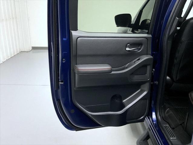 used 2023 Nissan Frontier car, priced at $39,995