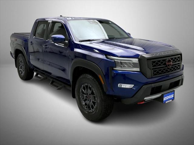 used 2023 Nissan Frontier car, priced at $39,995