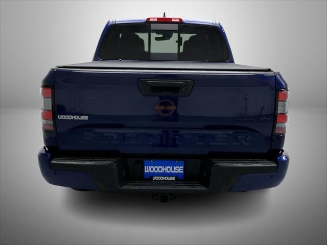 used 2023 Nissan Frontier car, priced at $39,995