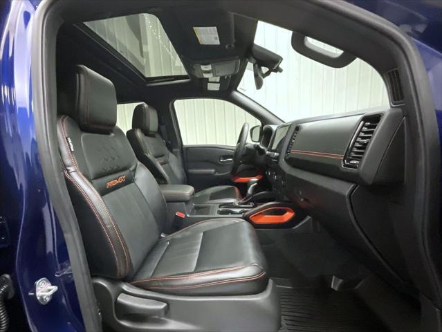 used 2023 Nissan Frontier car, priced at $39,995