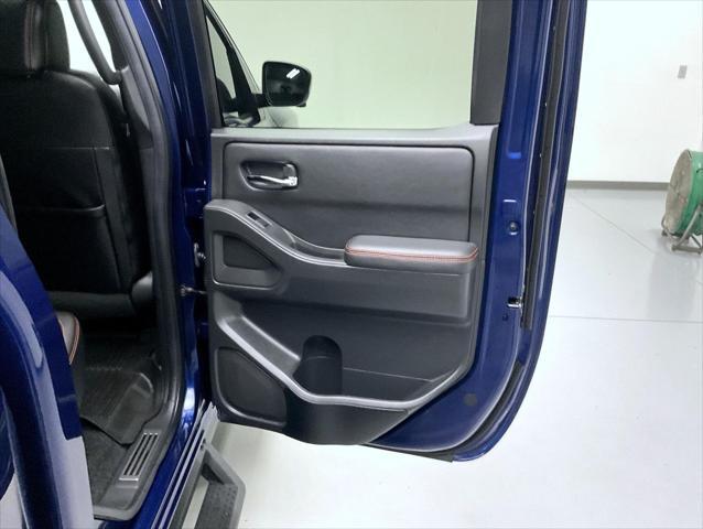 used 2023 Nissan Frontier car, priced at $39,995