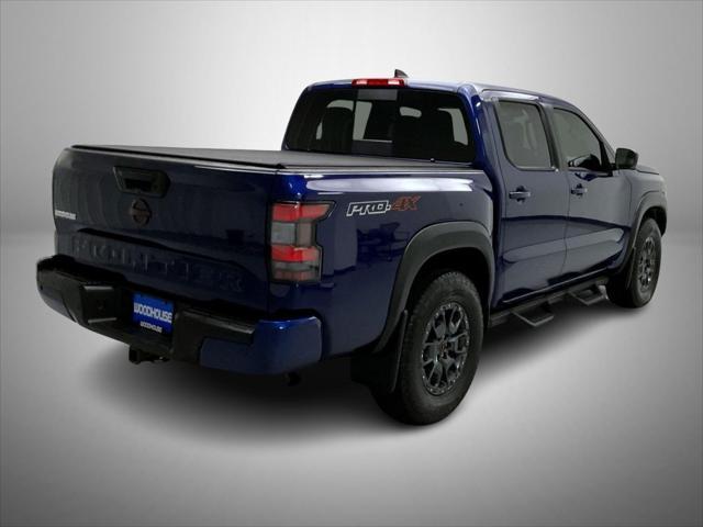 used 2023 Nissan Frontier car, priced at $39,995