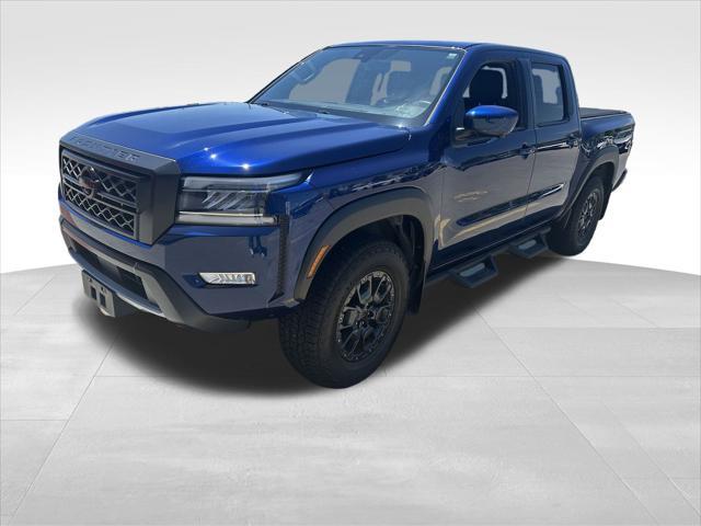 used 2023 Nissan Frontier car, priced at $39,995
