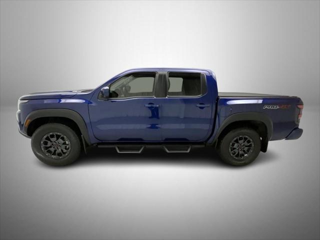 used 2023 Nissan Frontier car, priced at $39,995