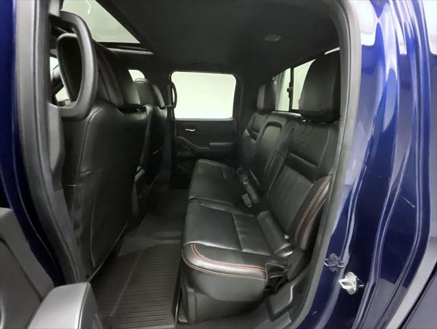 used 2023 Nissan Frontier car, priced at $39,995
