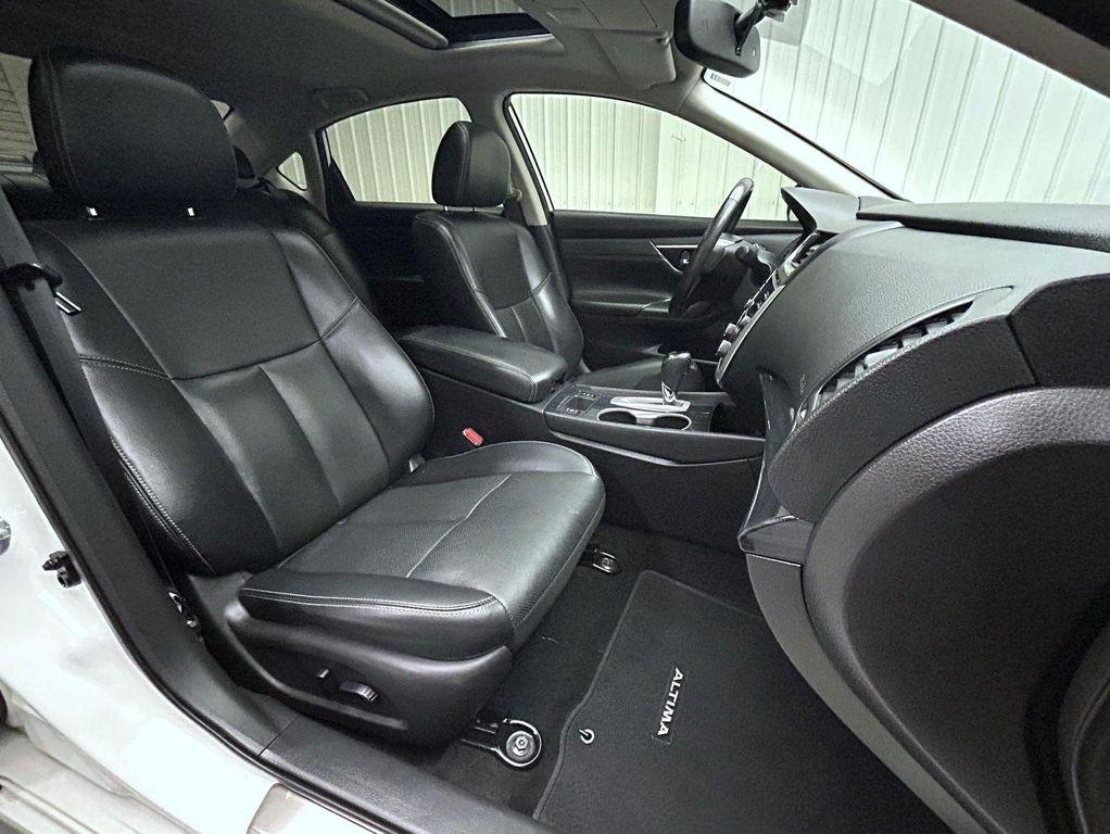 used 2016 Nissan Altima car, priced at $13,872