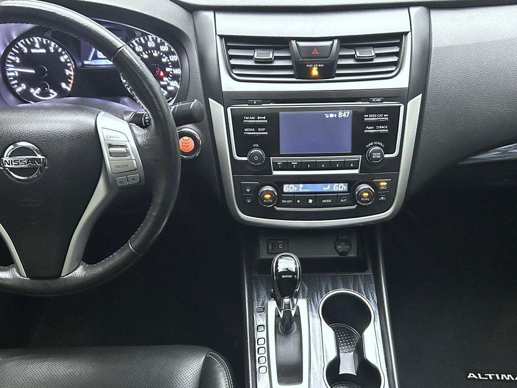 used 2016 Nissan Altima car, priced at $13,872
