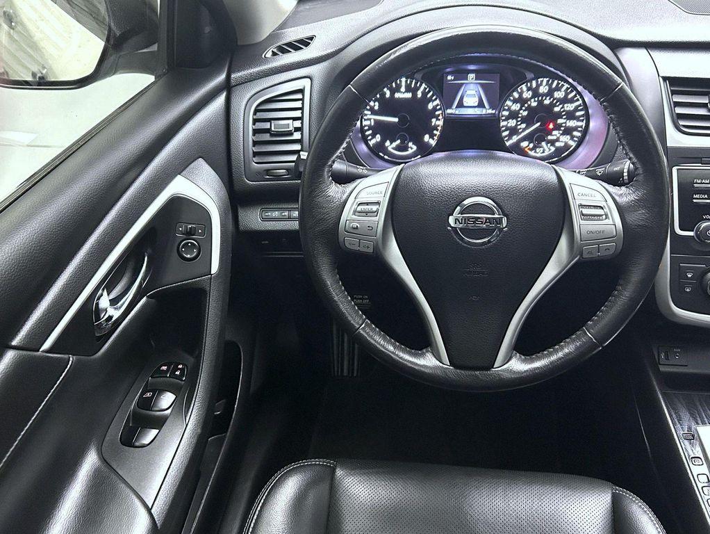 used 2016 Nissan Altima car, priced at $13,872