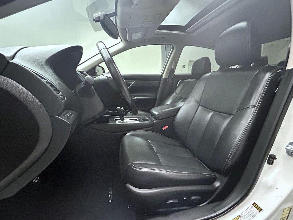 used 2016 Nissan Altima car, priced at $13,872