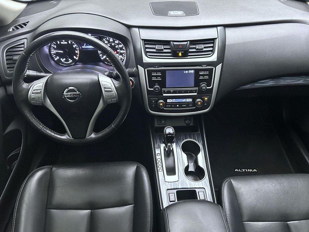 used 2016 Nissan Altima car, priced at $13,872
