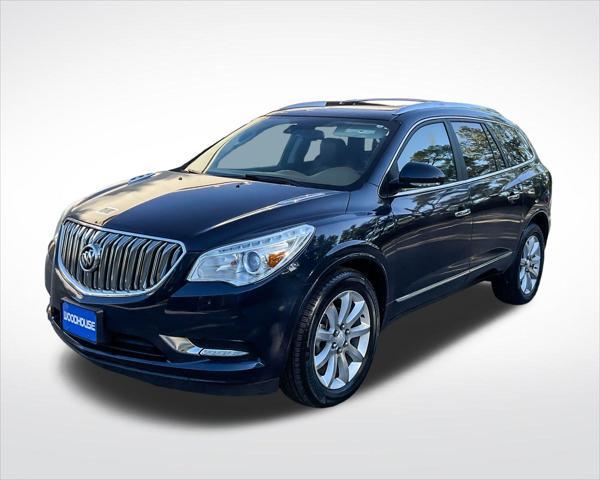 used 2017 Buick Enclave car, priced at $14,464