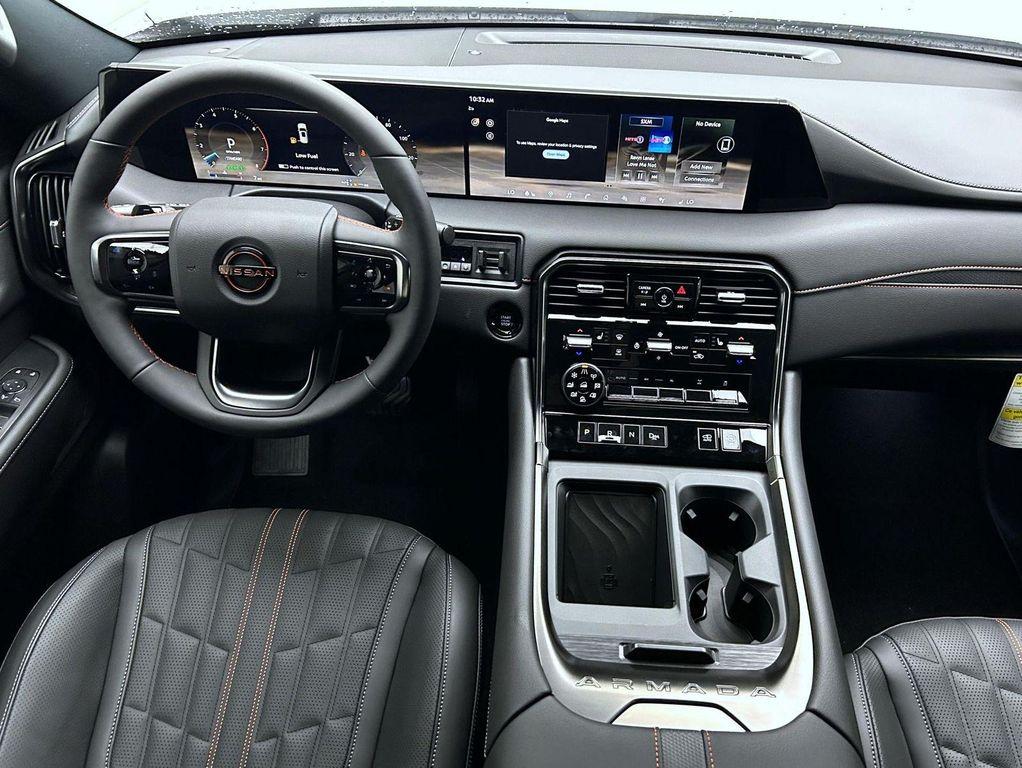 new 2026 Nissan Armada car, priced at $80,299