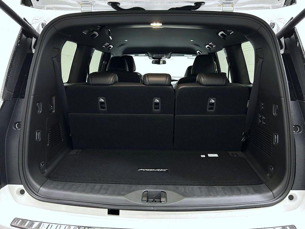 new 2026 Nissan Armada car, priced at $80,299