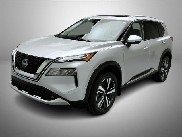 used 2022 Nissan Rogue car