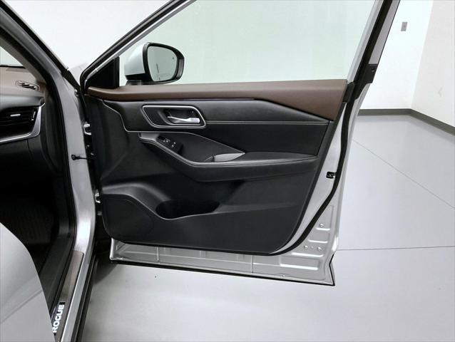 used 2022 Nissan Rogue car