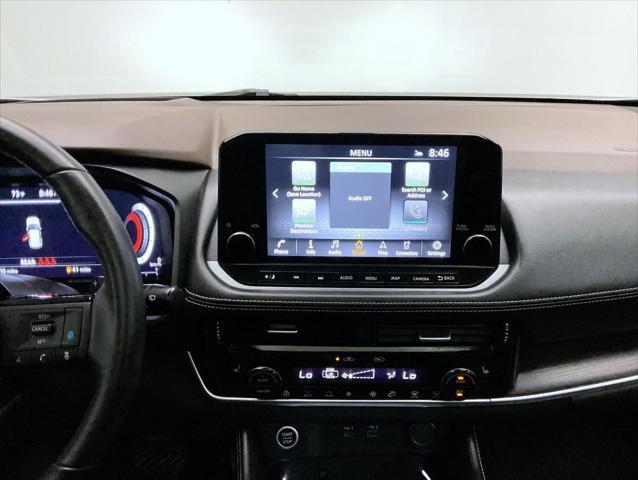 used 2022 Nissan Rogue car