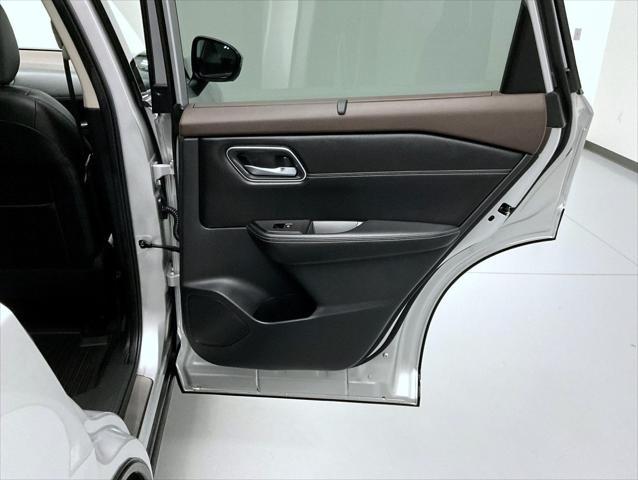 used 2022 Nissan Rogue car