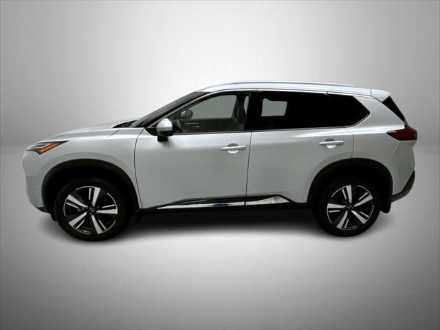 used 2022 Nissan Rogue car