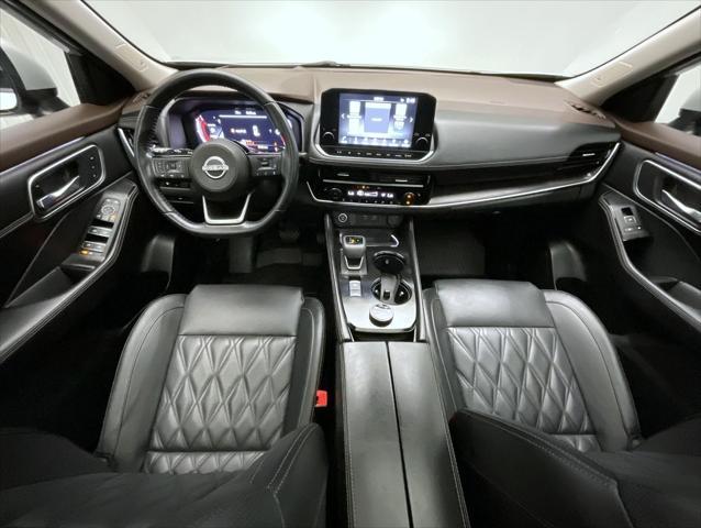 used 2022 Nissan Rogue car