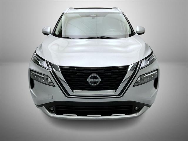 used 2022 Nissan Rogue car
