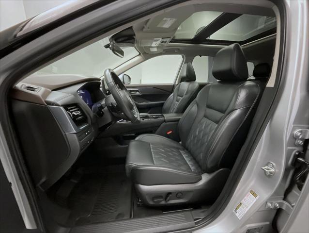 used 2022 Nissan Rogue car