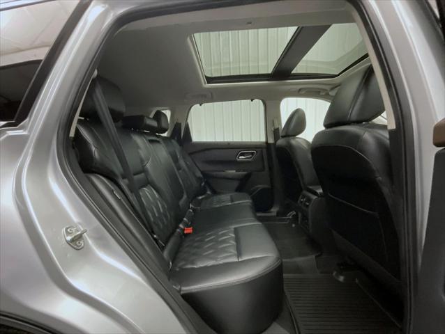 used 2022 Nissan Rogue car