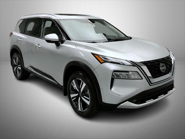 used 2022 Nissan Rogue car