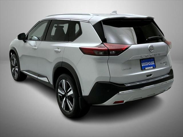 used 2022 Nissan Rogue car