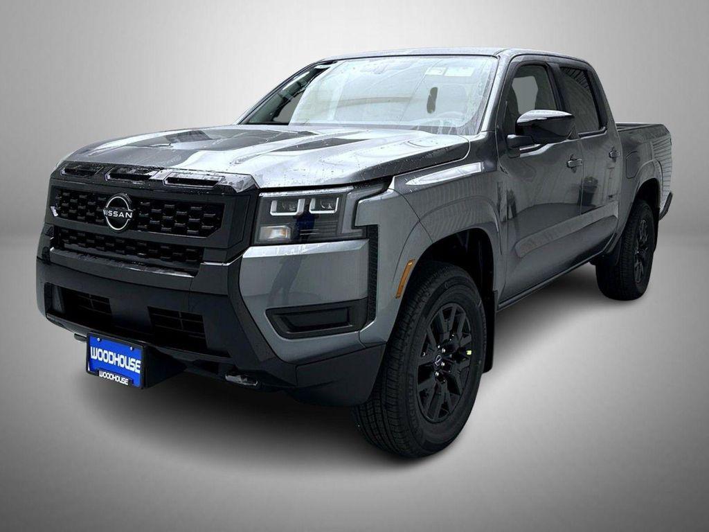 new 2026 Nissan Frontier car, priced at $41,003