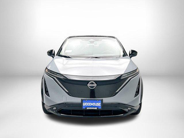 new 2024 Nissan ARIYA car, priced at $50,450