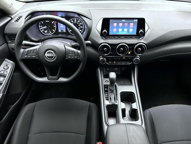 new 2025 Nissan Sentra car, priced at $21,733