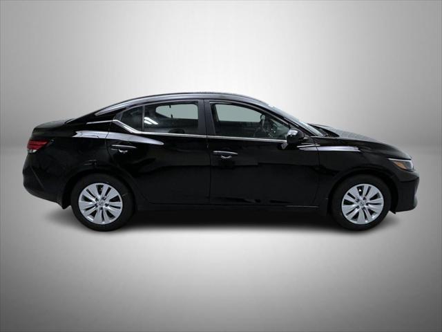 new 2025 Nissan Sentra car, priced at $21,733