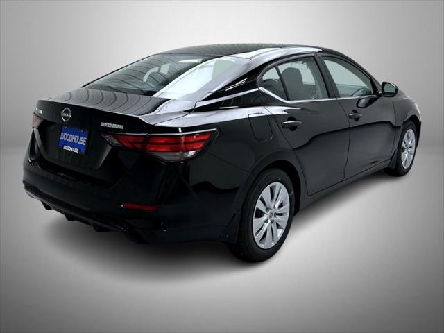 new 2025 Nissan Sentra car, priced at $21,733