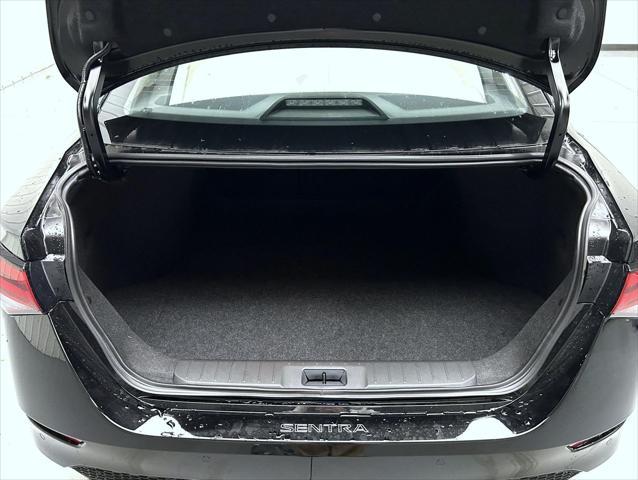 new 2025 Nissan Sentra car, priced at $21,733