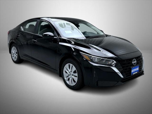 new 2025 Nissan Sentra car, priced at $21,733