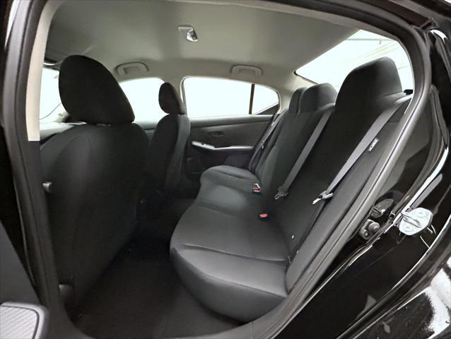 new 2025 Nissan Sentra car, priced at $21,733
