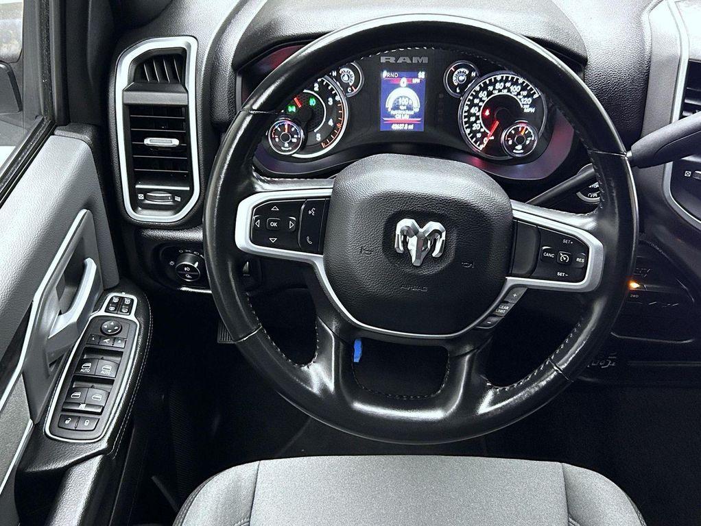 used 2023 Ram 2500 car, priced at $48,684