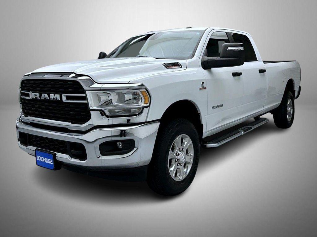 used 2023 Ram 2500 car, priced at $48,684
