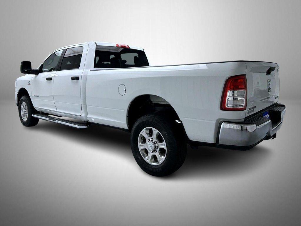 used 2023 Ram 2500 car, priced at $48,684