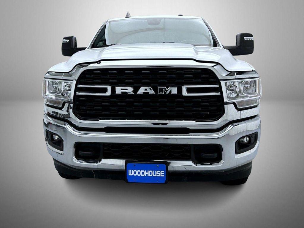 used 2023 Ram 2500 car, priced at $48,684