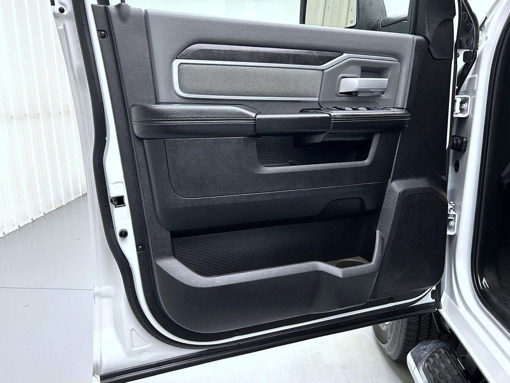 used 2023 Ram 2500 car, priced at $48,684