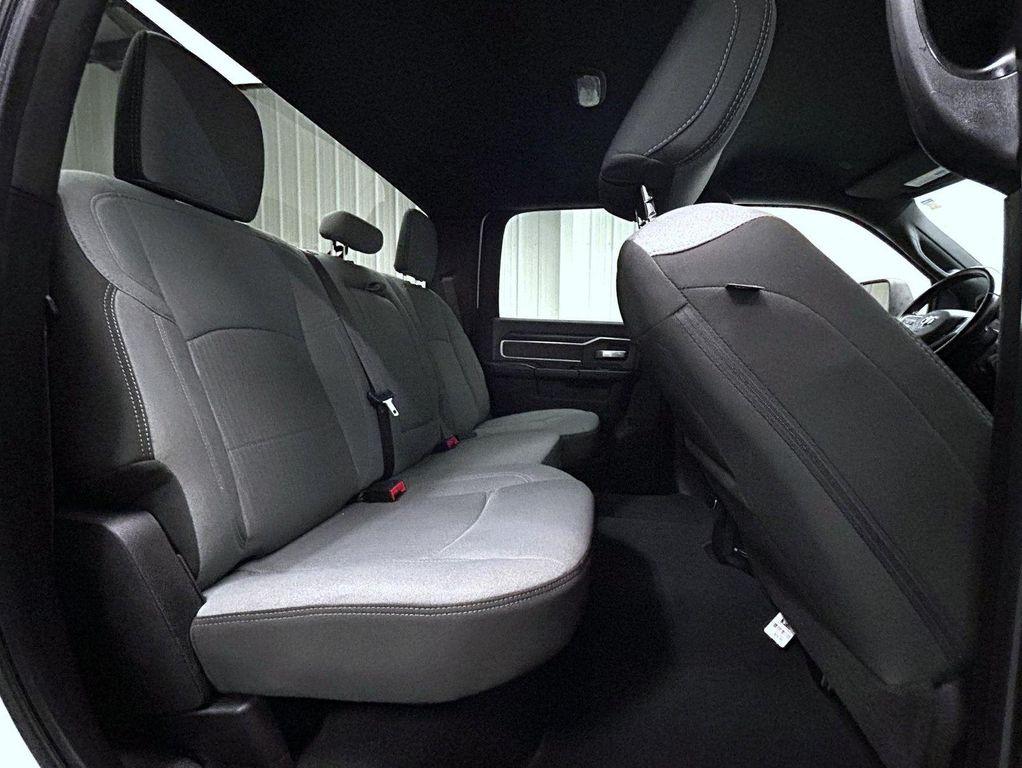 used 2023 Ram 2500 car, priced at $48,684