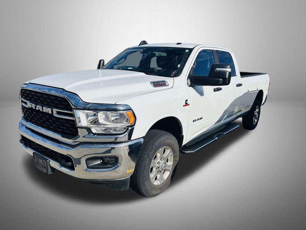 used 2023 Ram 2500 car, priced at $49,949
