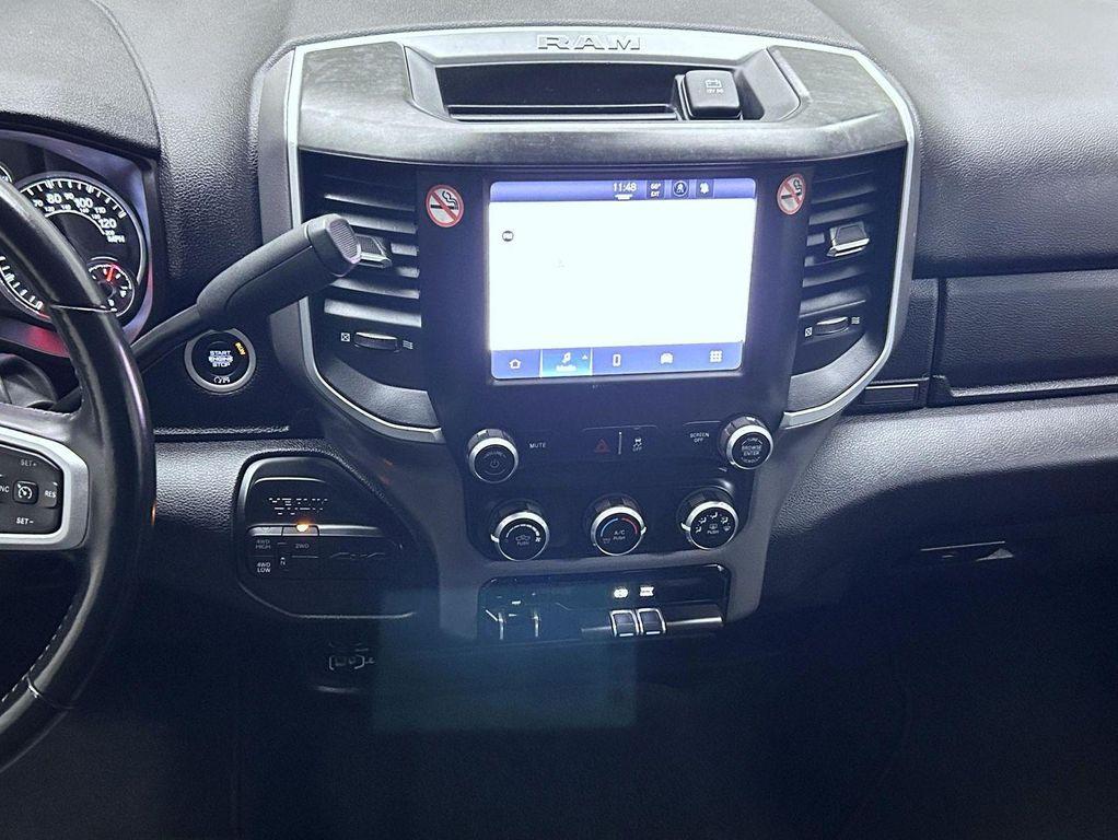 used 2023 Ram 2500 car, priced at $48,684