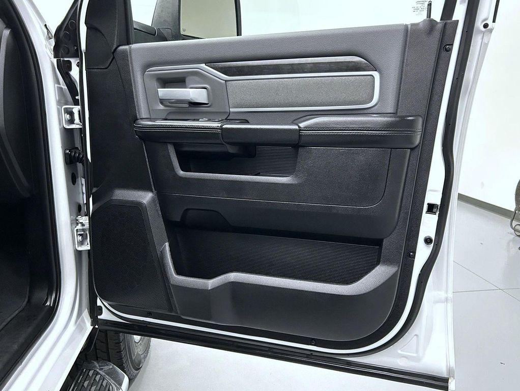 used 2023 Ram 2500 car, priced at $48,684