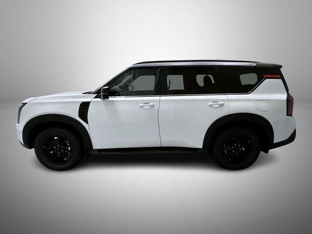 new 2025 Nissan Armada car, priced at $81,604
