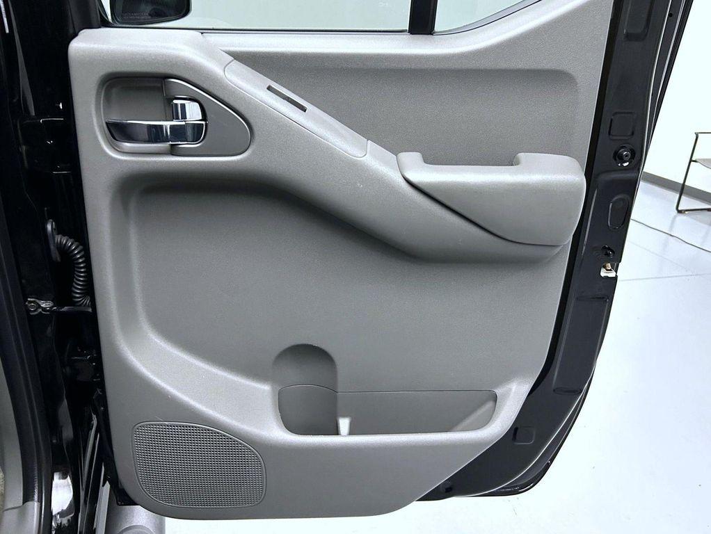 used 2013 Nissan Frontier car, priced at $16,866