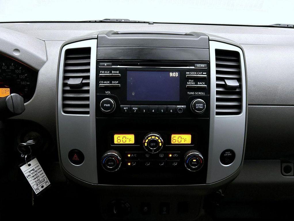 used 2013 Nissan Frontier car, priced at $16,866